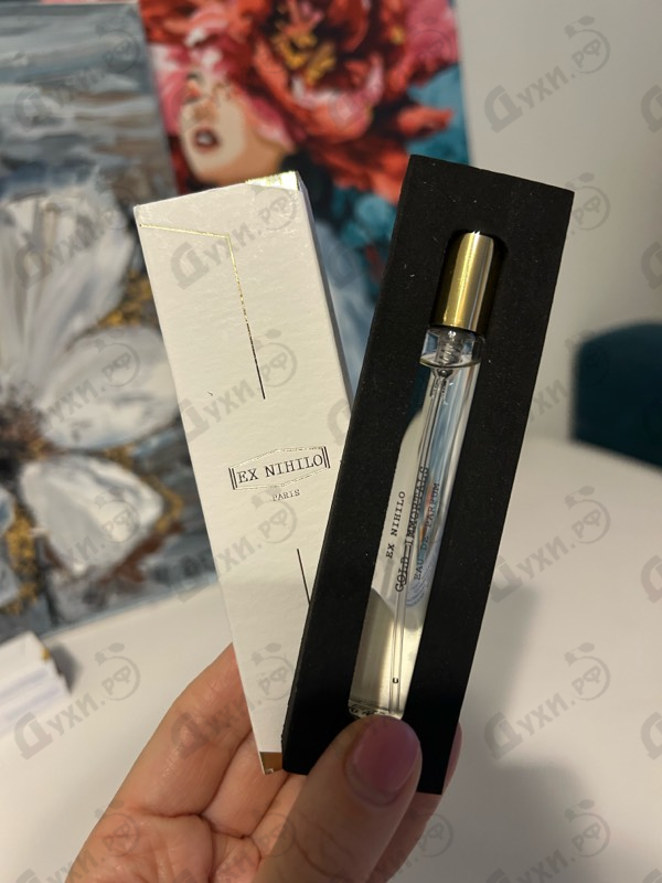 Отзыв Ex Nihilo Gold Immortals