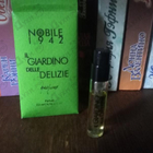 Отзыв Nobile 1942 Giardino Delle Delizie