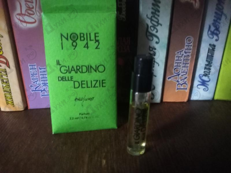 Духи Giardino Delle Delizie от Nobile 1942