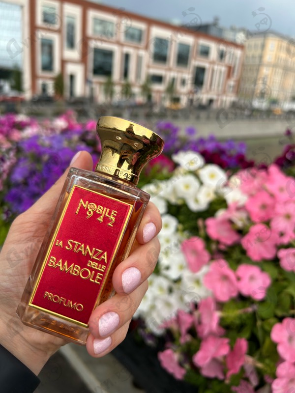 Парфюмерия La Stanza Delle Bambole от Nobile 1942