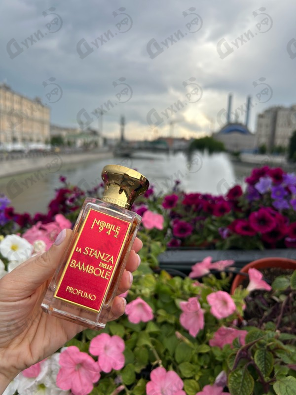 Парфюмерия La Stanza Delle Bambole от Nobile 1942