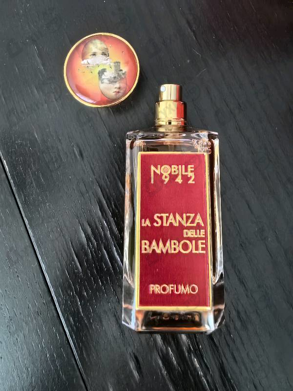 Отзыв Nobile 1942 La Stanza Delle Bambole