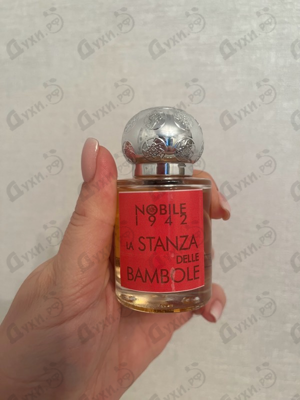 Духи La Stanza Delle Bambole от Nobile 1942