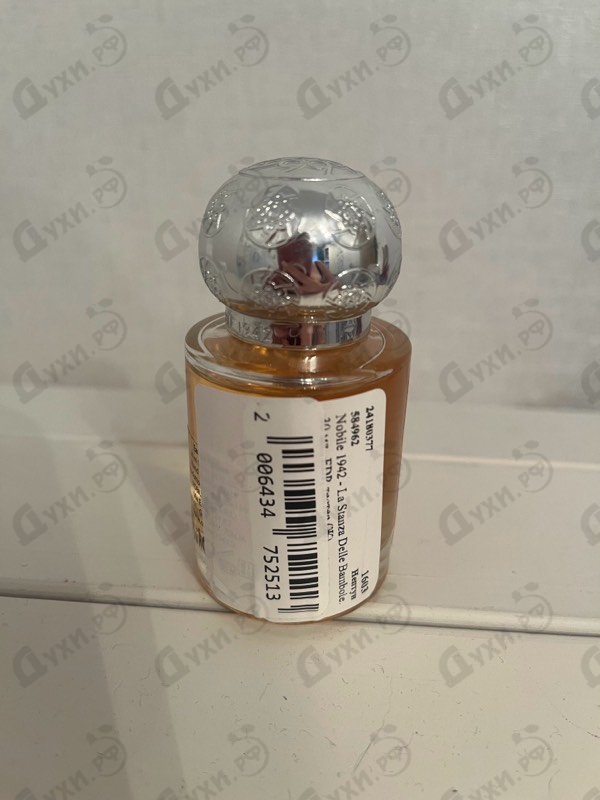 Отзывы Nobile 1942 La Stanza Delle Bambole Духи La Stanza Delle Bambole от Nobile 1942