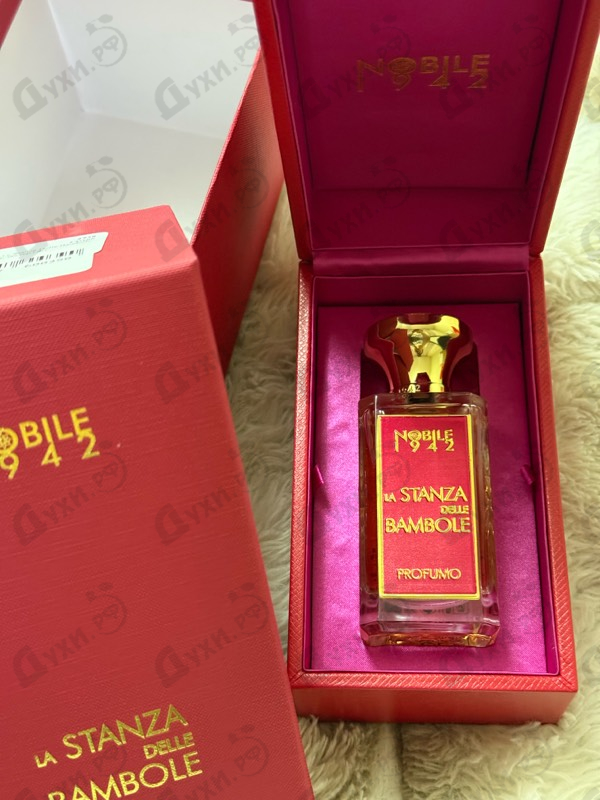 Духи La Stanza Delle Bambole от Nobile 1942
