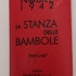 Духи La Stanza Belle Bambole от Nobile 1942