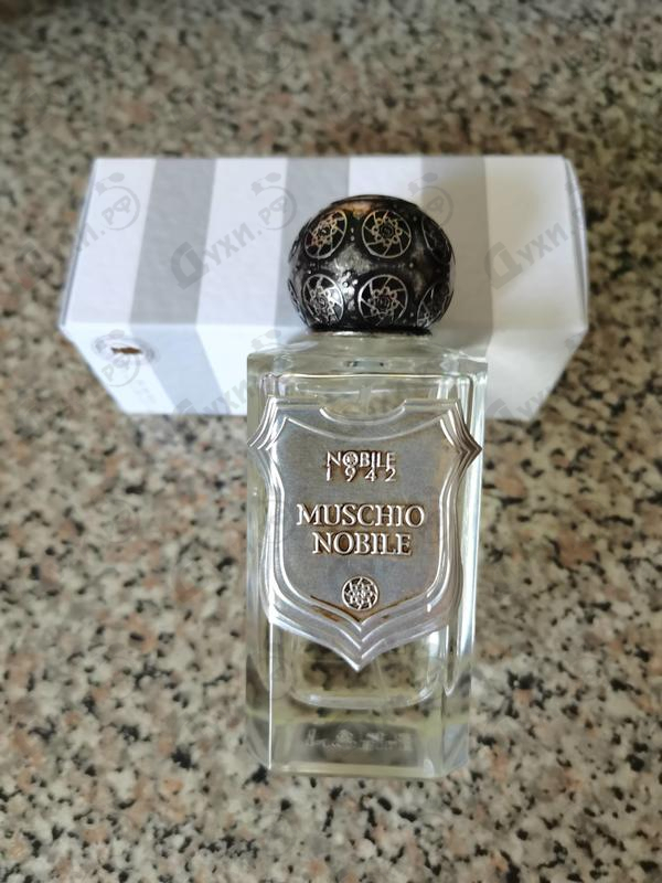 Парфюмерия Muschio Nobile от Nobile 1942
