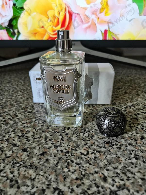 Отзыв Nobile 1942 Muschio Nobile Духи Muschio Nobile от Nobile 1942