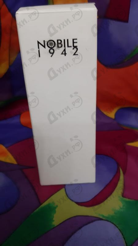 Парфюмерия Nobile 1942 Muschio Nobile Купить Muschio Nobile от Nobile 1942