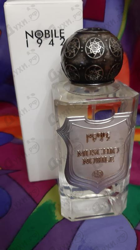 Отзыв Nobile 1942 Muschio Nobile Парфюмерия Muschio Nobile от Nobile 1942