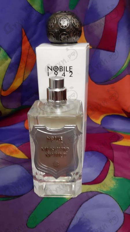 Купить Muschio Nobile от Nobile 1942