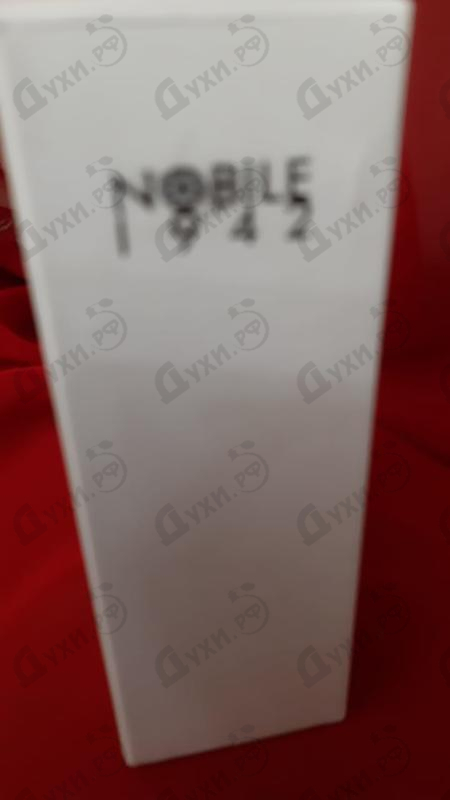 Парфюмерия Muschio Nobile от Nobile 1942 Парфюмерия Nobile 1942 Muschio Nobile
