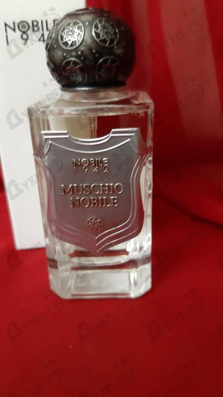 Отзывы Nobile 1942 Muschio Nobile