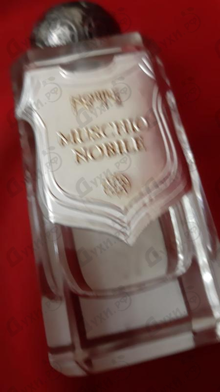Духи Muschio Nobile от Nobile 1942