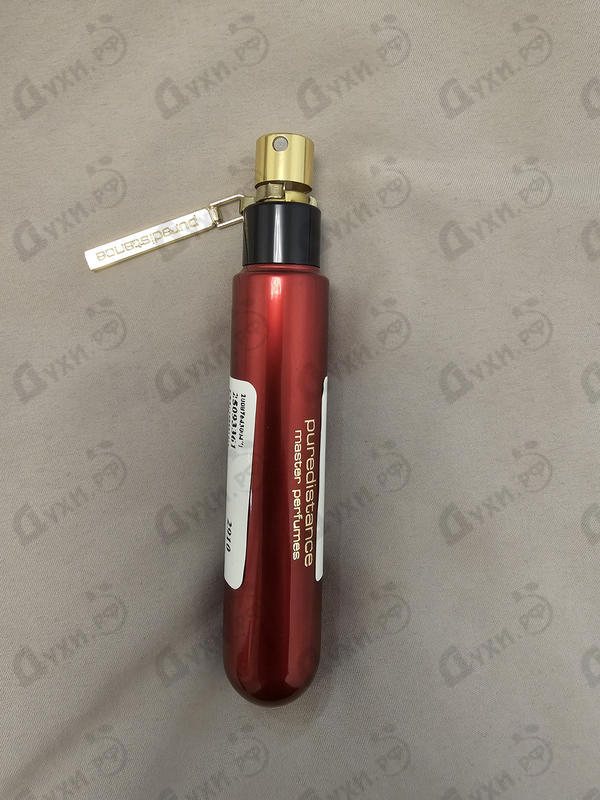 Парфюмерия Rubikona от Puredistance