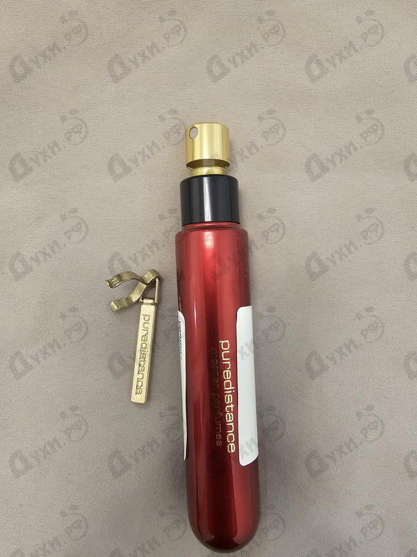 Духи Rubikona от Puredistance