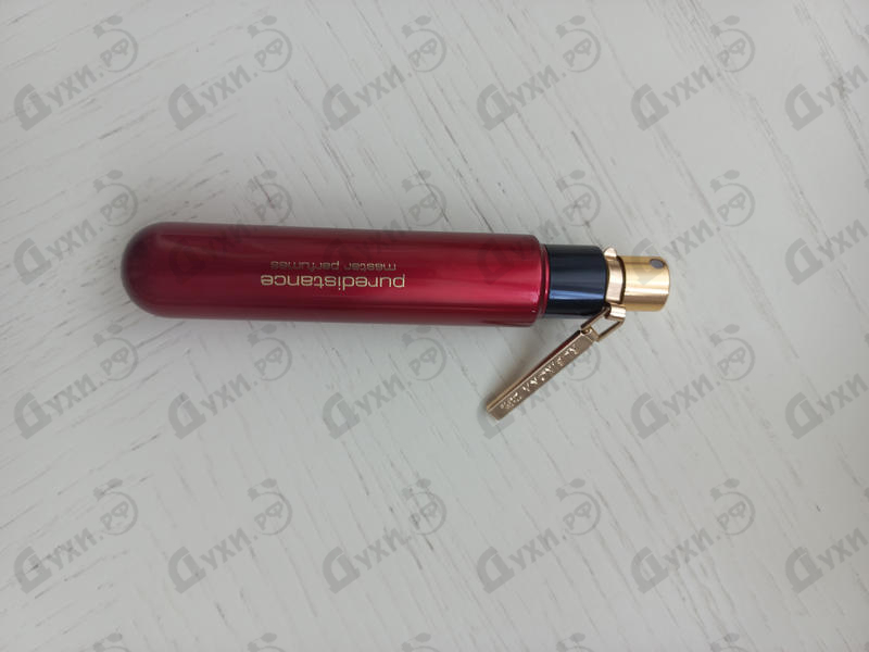 Духи Rubikona от Puredistance Отзыв Puredistance Rubikona