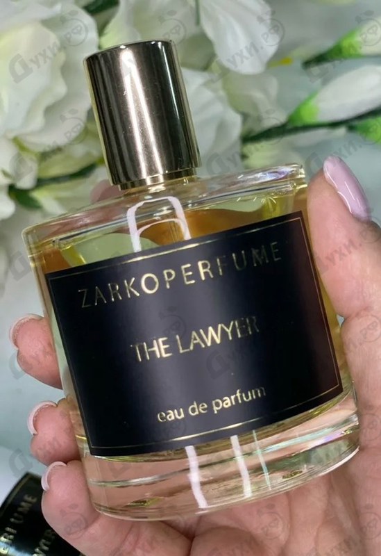 Отзыв Zarkoperfume The Lawyer