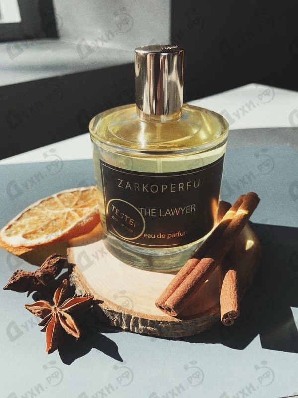 Отзывы Zarkoperfume The Lawyer