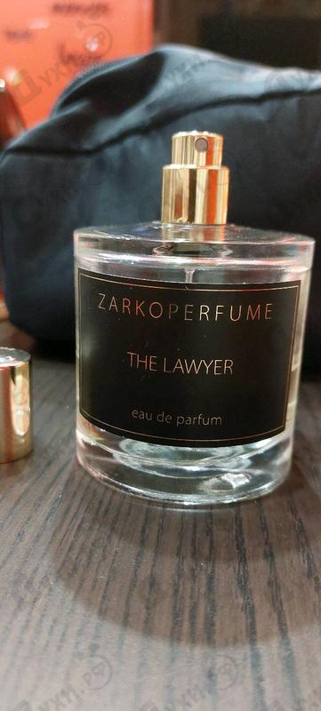 Парфюмерия Zarkoperfume The Lawyer