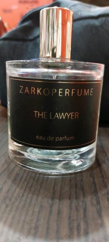 Купить The Lawyer от Zarkoperfume