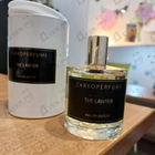 Отзыв Zarkoperfume The Lawyer
