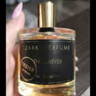 Отзыв Zarkoperfume The Lawyer