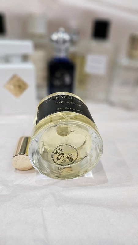Купить The Lawyer от Zarkoperfume