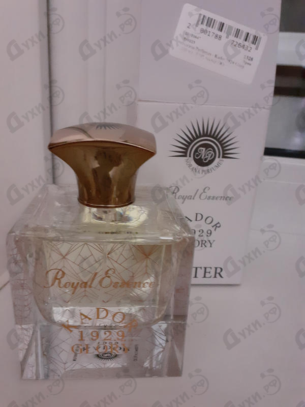 Отзыв Norana Perfumes Kador 1929 Glory