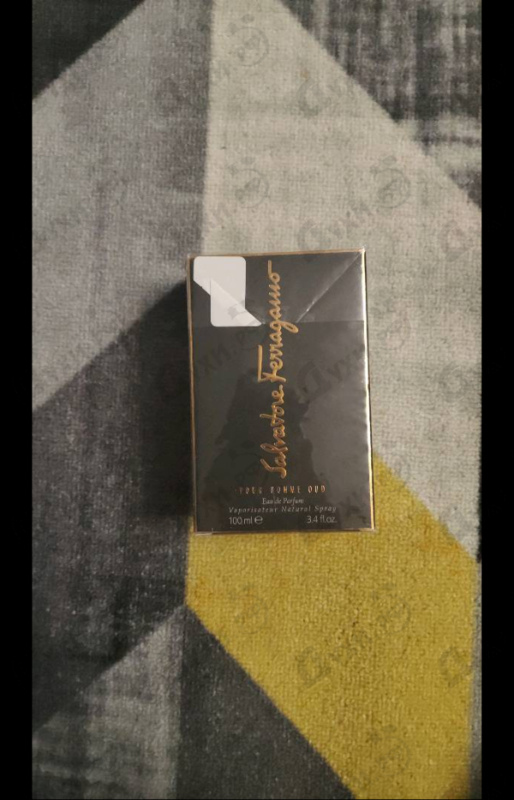 Парфюмерия Pour Homme Oud от Salvatore Ferragamo