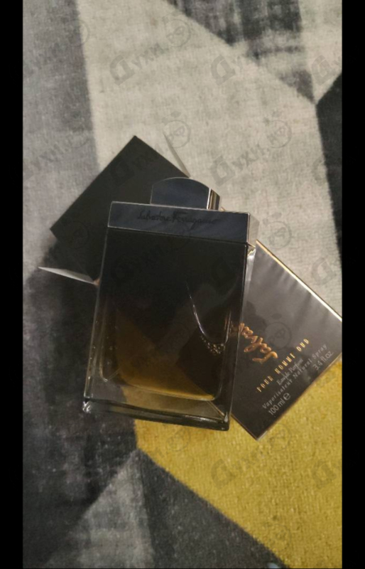 Духи Pour Homme Oud от Salvatore Ferragamo