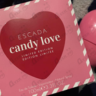 Духи Candy Love от Escada