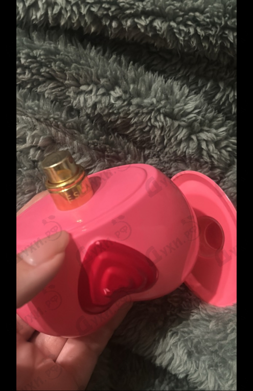 Парфюмерия Escada Candy Love