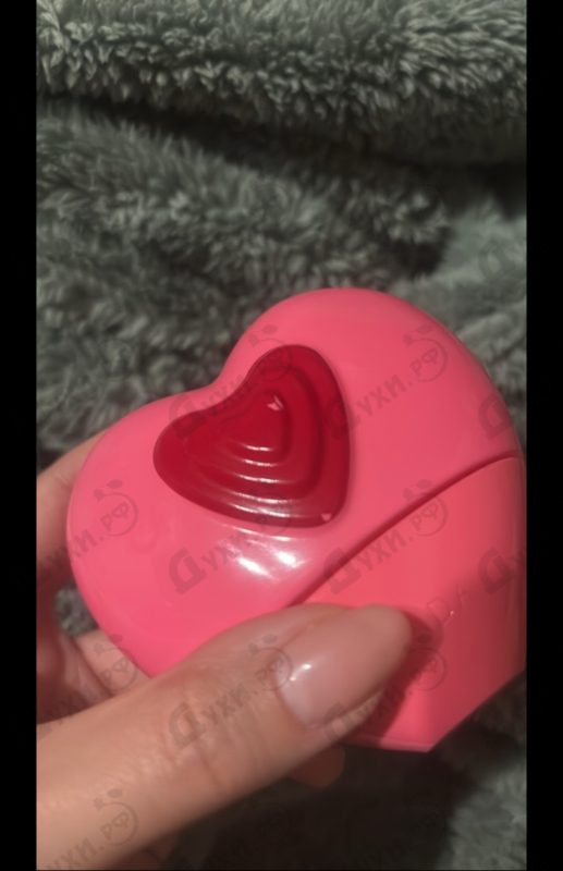 Духи Candy Love от Escada