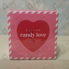 Духи Candy Love от Escada