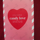 Отзывы Escada Candy Love