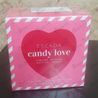 Отзыв Escada Candy Love