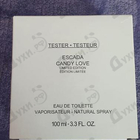 Отзыв Escada Candy Love