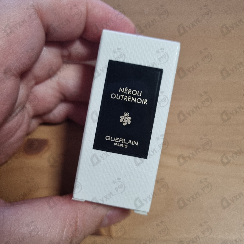 Парфюмерия Neroli Outrenoir от Guerlain