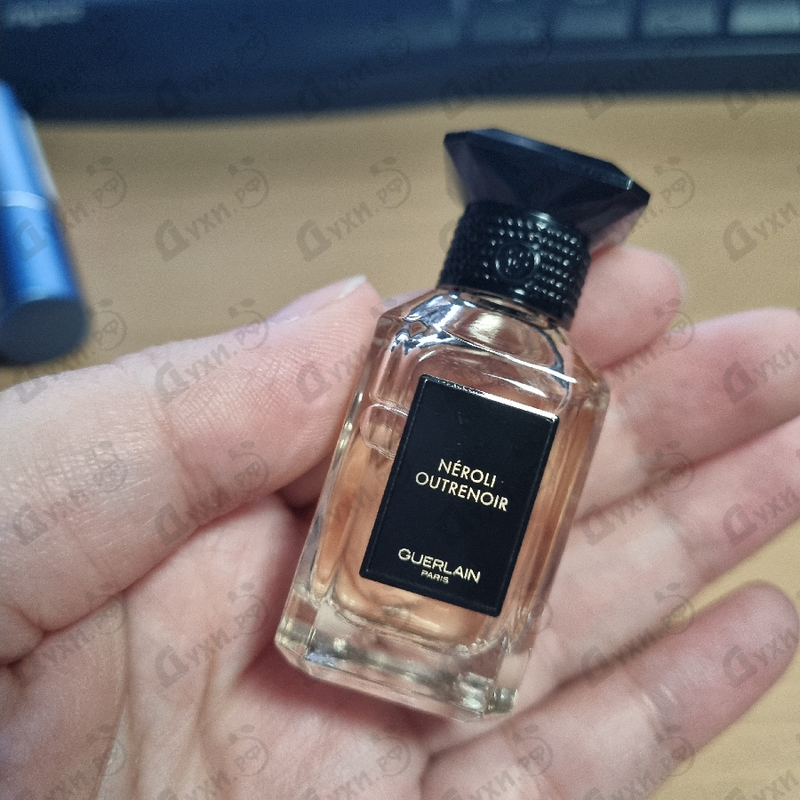 Духи Neroli Outrenoir от Guerlain