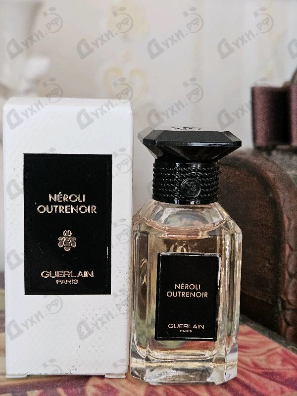 Духи Neroli Outrenoir от Guerlain