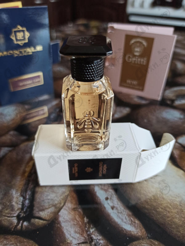 Отзыв Guerlain Neroli Outrenoir