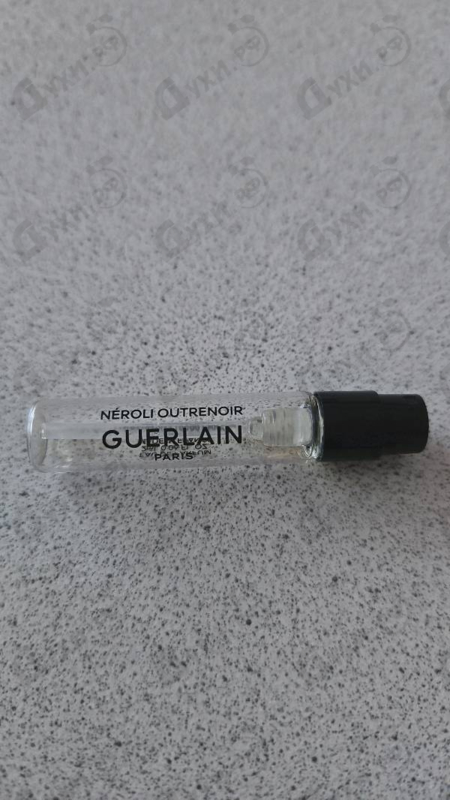 Парфюмерия Neroli Outrenoir от Guerlain