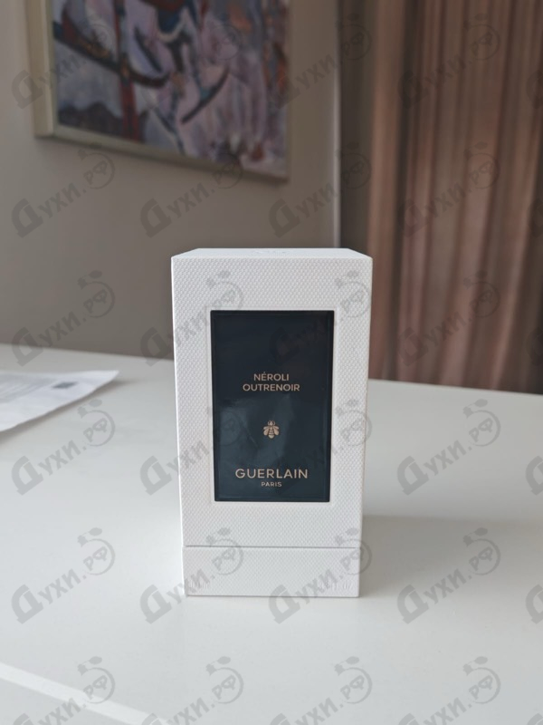 Парфюмерия Neroli Outrenoir от Guerlain