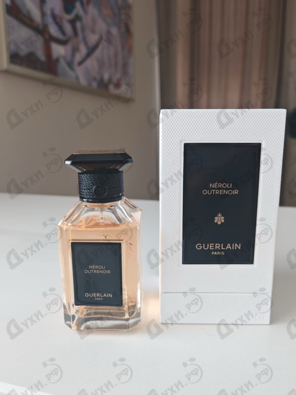 Духи Neroli Outrenoir от Guerlain