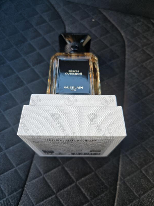 Парфюмерия Neroli Outrenoir от Guerlain
