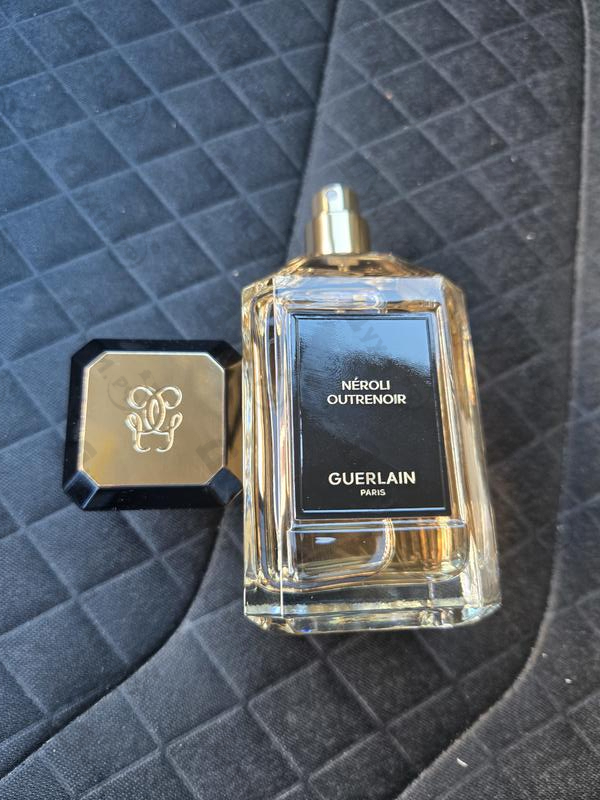 Духи Neroli Outrenoir от Guerlain