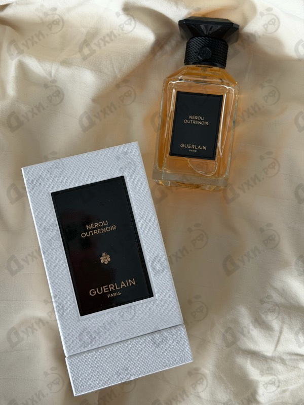 Парфюмерия Neroli Outrenoir от Guerlain