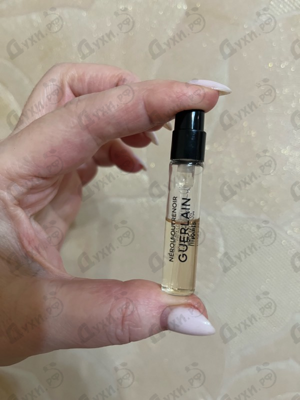 Духи Neroli Outrenoir от Guerlain