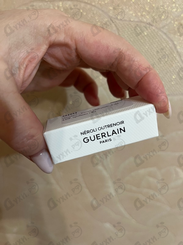 Парфюмерия Guerlain Neroli Outrenoir